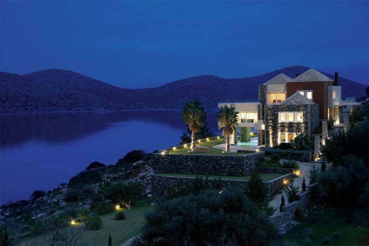 Villa Atlantis 伊罗达 外观 照片