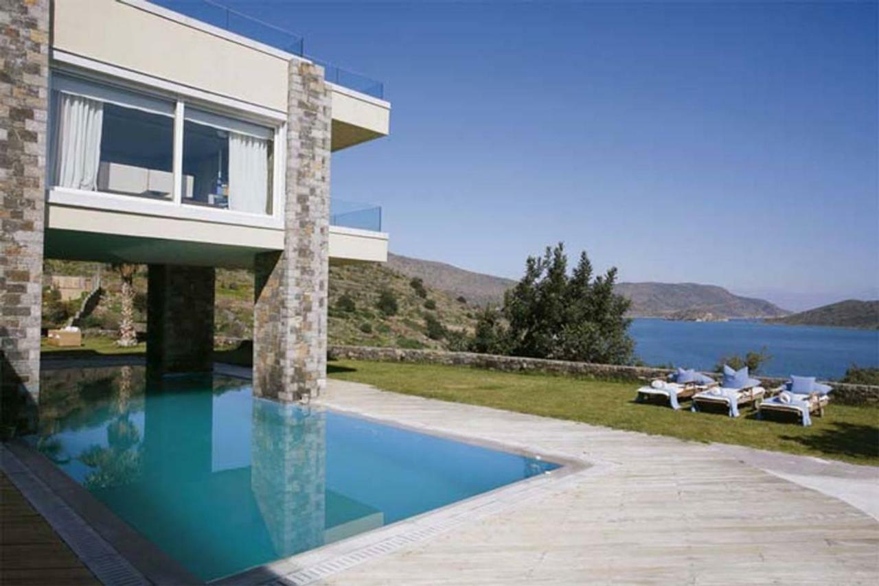 Villa Atlantis 伊罗达 外观 照片
